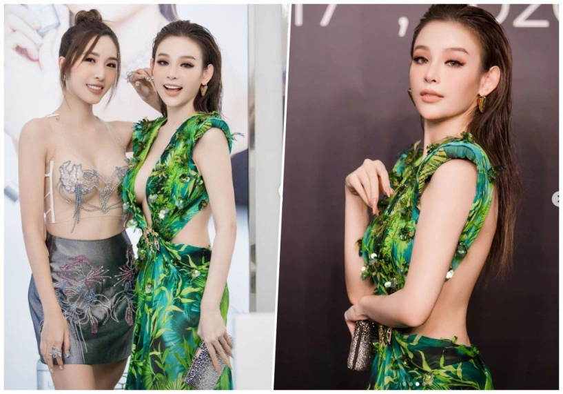 Gái 2 con huyền baby mặc gì cũng khoe ưu điểm chồng thích kín cỡ nào cũng thấy khó thở - 10