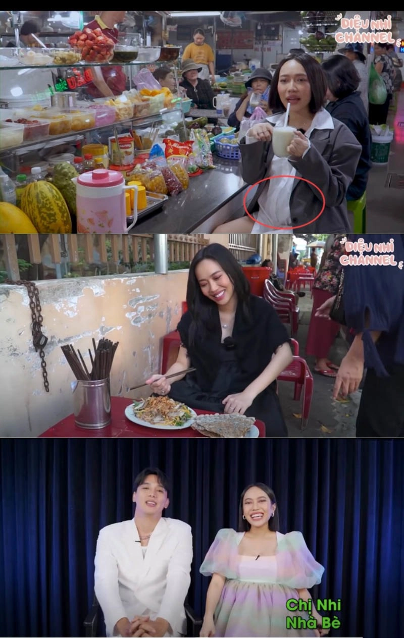 Gái xinh em chưa 18 bị nghi mang bầu chỉ vì chăm mặc váy giống diệu nhi - 1