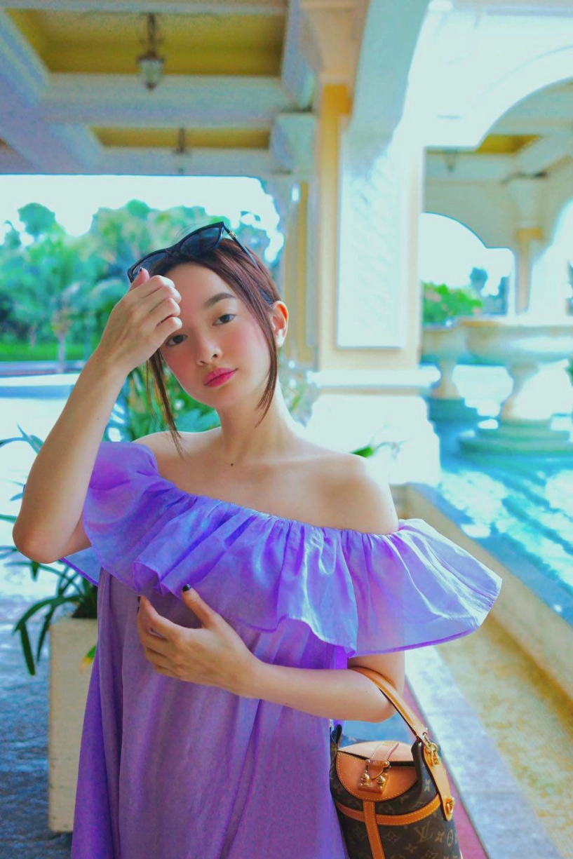 Gái xinh em chưa 18 bị nghi mang bầu chỉ vì chăm mặc váy giống diệu nhi - 8