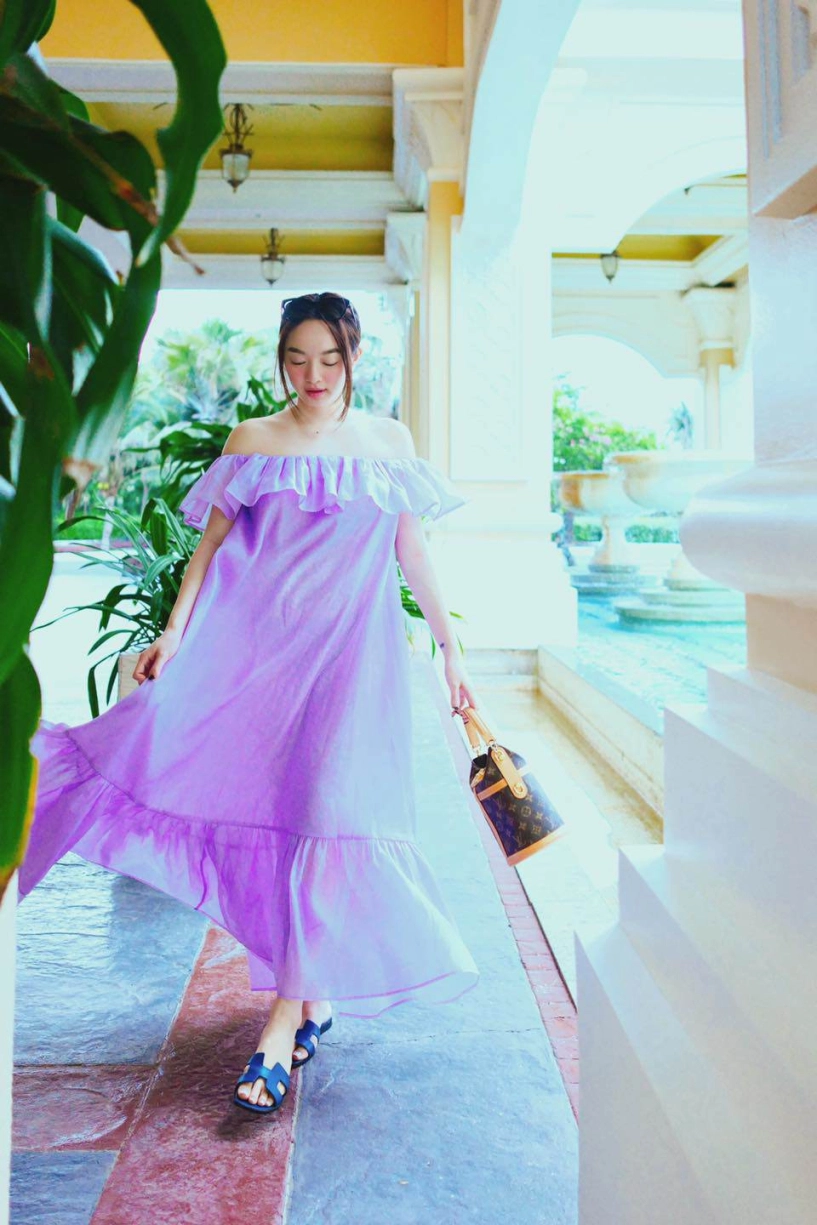 Gái xinh em chưa 18 bị nghi mang bầu chỉ vì chăm mặc váy giống diệu nhi - 9