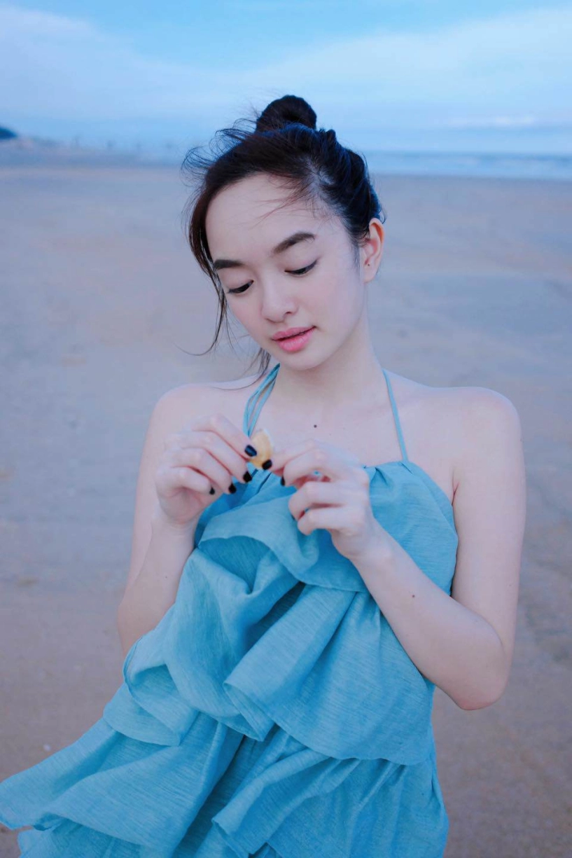 Gái xinh em chưa 18 bị nghi mang bầu chỉ vì chăm mặc váy giống diệu nhi - 10