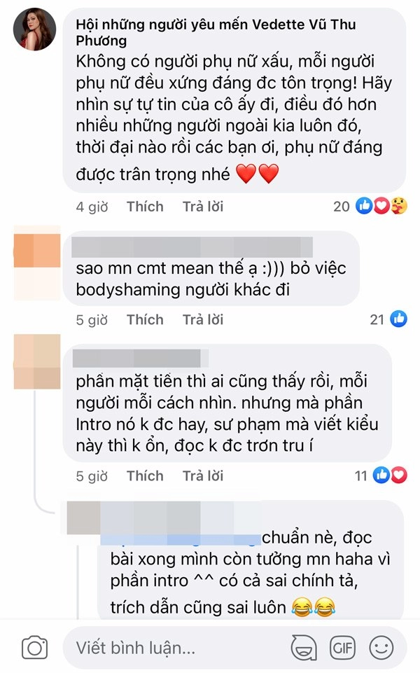 Ghi danh thi hoa hậu hoàn vũ cô gái sinh năm 2000 bị miệt thị nhan sắc - 3