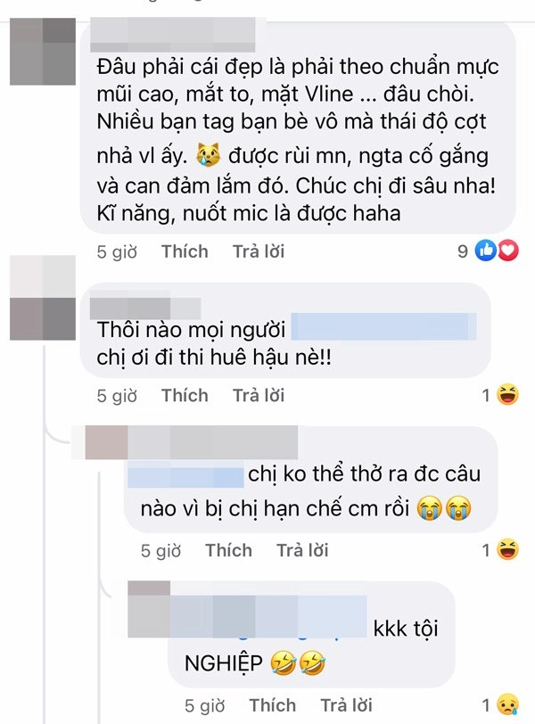 Ghi danh thi hoa hậu hoàn vũ cô gái sinh năm 2000 bị miệt thị nhan sắc - 5