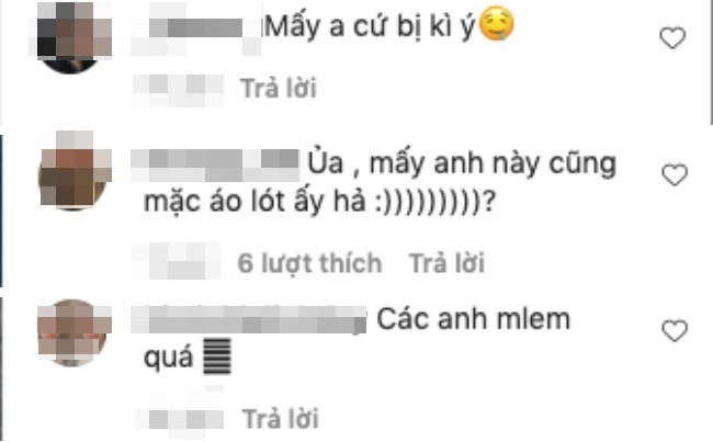 Giải đáp bí ẩn chiếc áo ngực cùng quần bó của tuyển thủ việt nam cho chị em - 6