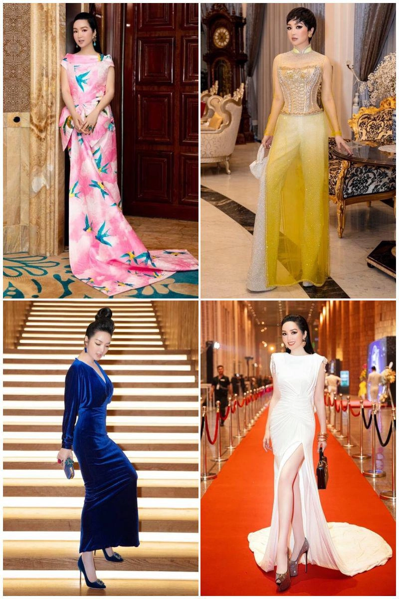 Giáng my đập hộp bộ cánh đắt đỏ con gái tặng u50 không ngại đụng hàng gái đôi mươi - 1