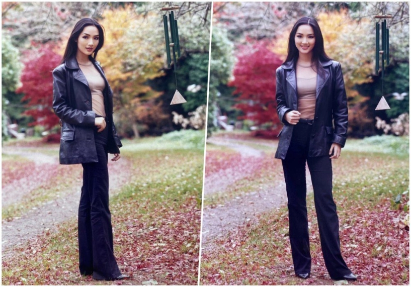 Giáng my ngày trẻ ăn diện sành hơn hotgirl hiện đại giờ u50 vẫn làm đàn em kiêng nể - 2