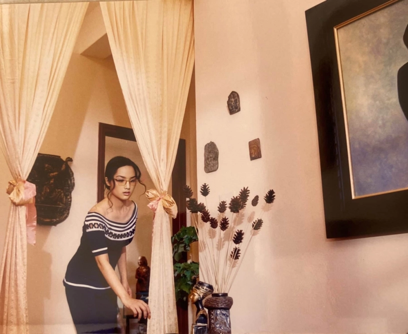 Giáng my ngày trẻ ăn diện sành hơn hotgirl hiện đại giờ u50 vẫn làm đàn em kiêng nể - 5