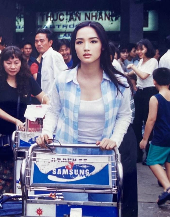 Giáng my ngày trẻ ăn diện sành hơn hotgirl hiện đại giờ u50 vẫn làm đàn em kiêng nể - 6
