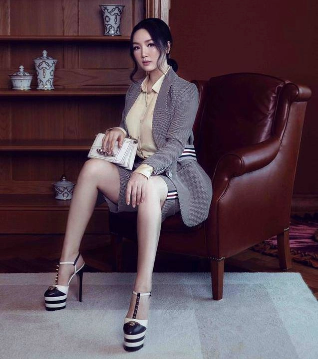 Giáng my ngày trẻ ăn diện sành hơn hotgirl hiện đại giờ u50 vẫn làm đàn em kiêng nể - 7
