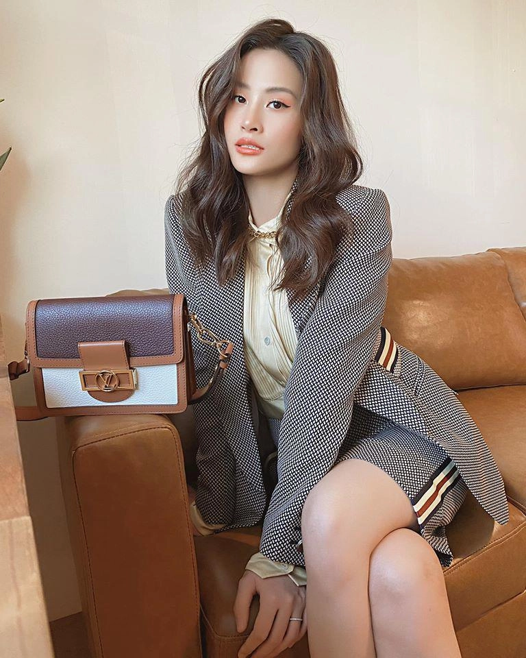 Giáng my ngày trẻ ăn diện sành hơn hotgirl hiện đại giờ u50 vẫn làm đàn em kiêng nể - 8