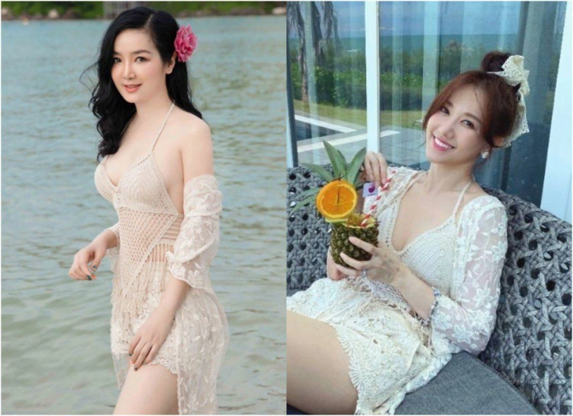 Giáng my ngày trẻ ăn diện sành hơn hotgirl hiện đại giờ u50 vẫn làm đàn em kiêng nể - 14