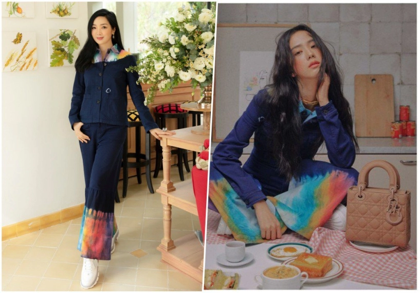 Giáng my ngày trẻ ăn diện sành hơn hotgirl hiện đại giờ u50 vẫn làm đàn em kiêng nể - 15