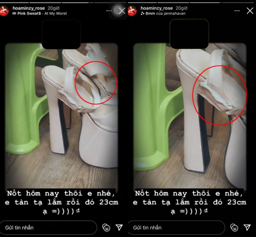 giàu nứt đố đổ vách mỹ nhân việt diện đi diện lại giày đến hỏng mới thôi - 1