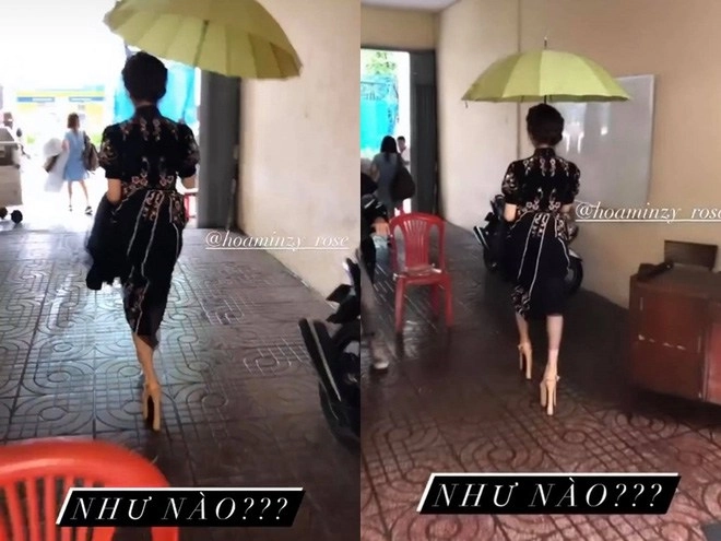 giàu nứt đố đổ vách mỹ nhân việt diện đi diện lại giày đến hỏng mới thôi - 3