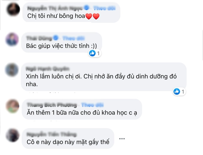 Giữ dáng mùa dịch như lã thanh huyền một ngày chỉ ăn đúng 2 bữa người giúp việc phải than - 5