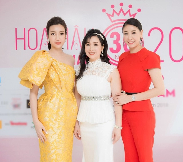 Gọi tên 3 hoa hậu việt rời bỏ showbiz nhan sắc vẫn toả sáng rực rỡ với thời gian - 4