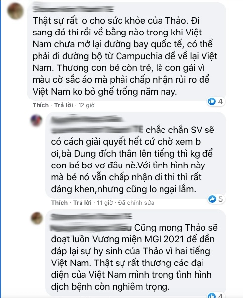 Gọi tên nàng hậu việt đau tien bi cach ly mới được tham gia đấu trường nhan sắc quốc tế - 2