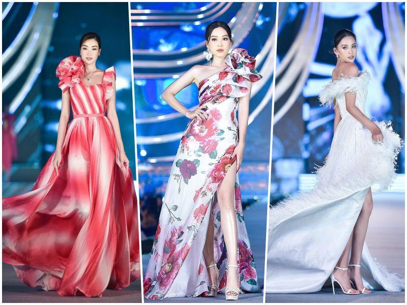 Gừng càng già càng cay kỳ duyên tái xuất sàn catwalk khoe chân dài body nuột lấn át tiểu vy - 1