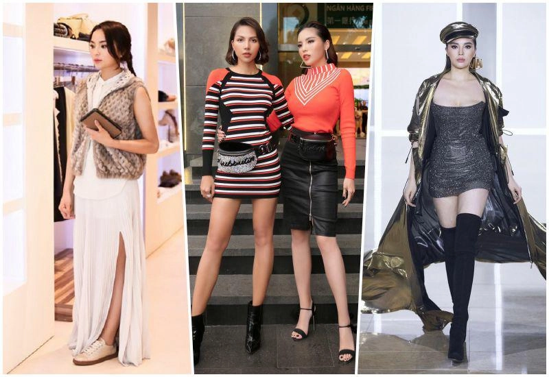 Gừng càng già càng cay kỳ duyên tái xuất sàn catwalk khoe chân dài body nuột lấn át tiểu vy - 6