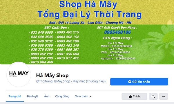 Hà mây shop - điểm hẹn thời trang của quý cô sành điệu - 4