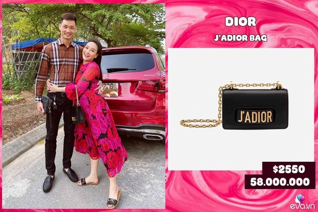 Hạ sinh tiểu công chúa bảo thanh được chồng thưởng nóng túi hiệu trăm triệu - 7