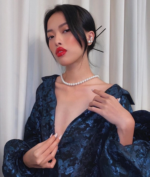Hai người mẫu việt nam vươn ra châu á chân vừa dài nhan sắc lại đầy ấn tượng - 15