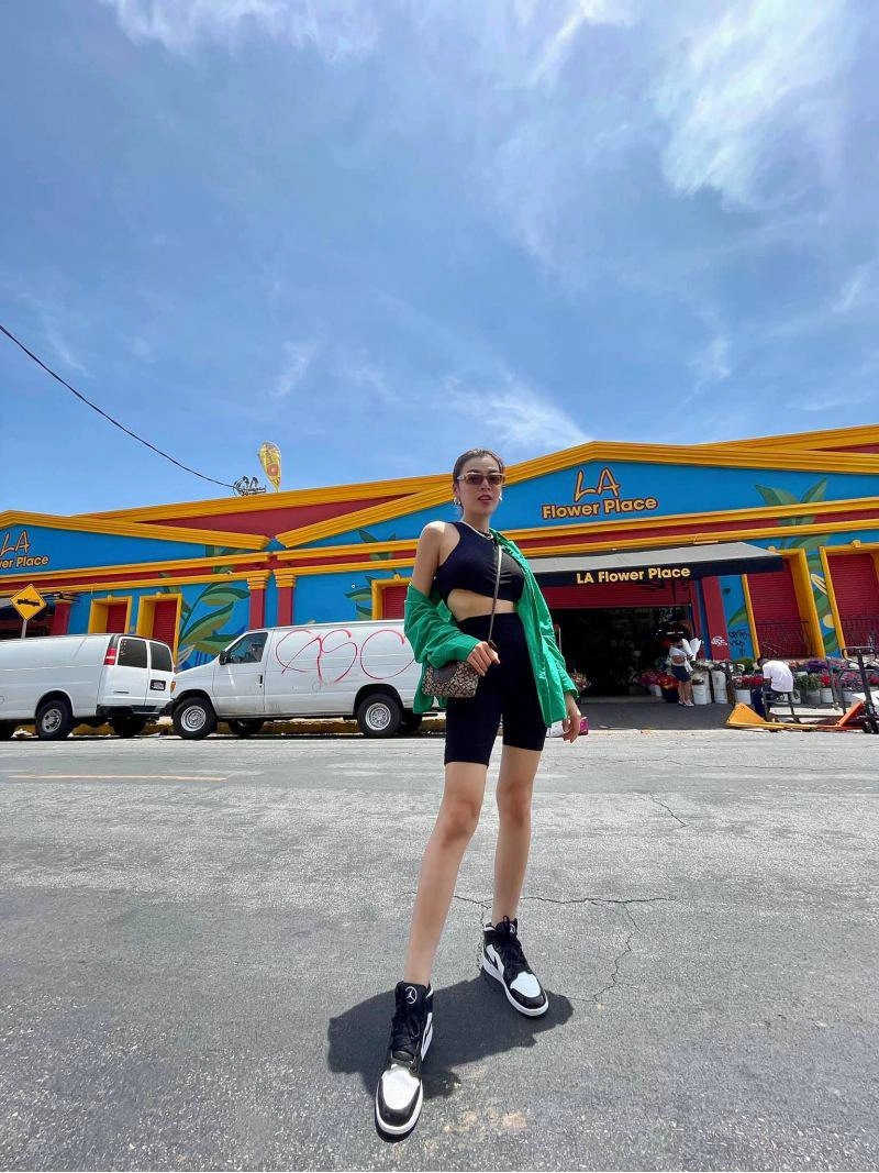 Hậu đăng quang hậu duệ của hương giang chăm diện áo sống lả lơi khoe nét gợi cảm - 8