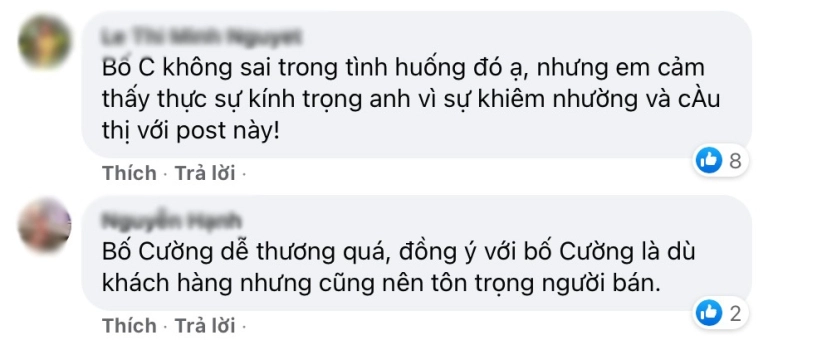 Hậu lùm xùm với khách hàng đỗ mạnh cường viết tâm thư xin lỗi mách khéo cách mua đồ online - 4