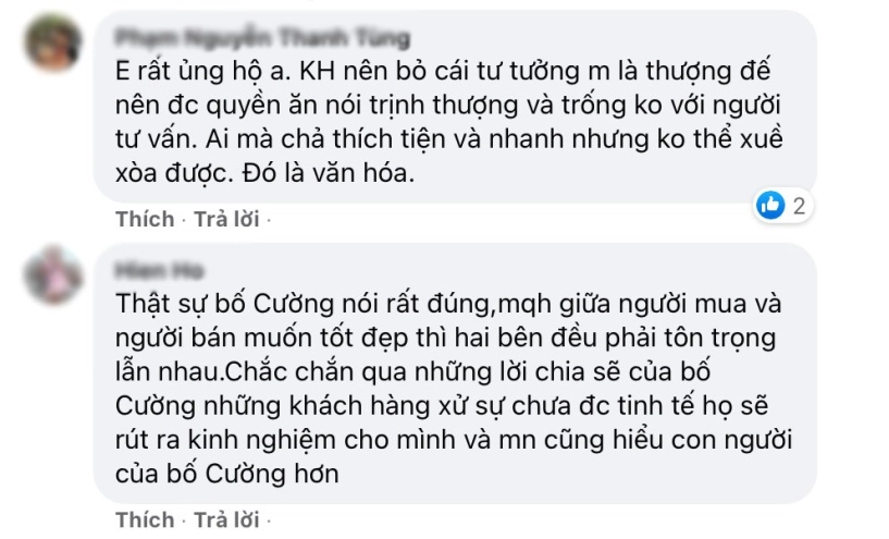 Hậu lùm xùm với khách hàng đỗ mạnh cường viết tâm thư xin lỗi mách khéo cách mua đồ online - 5