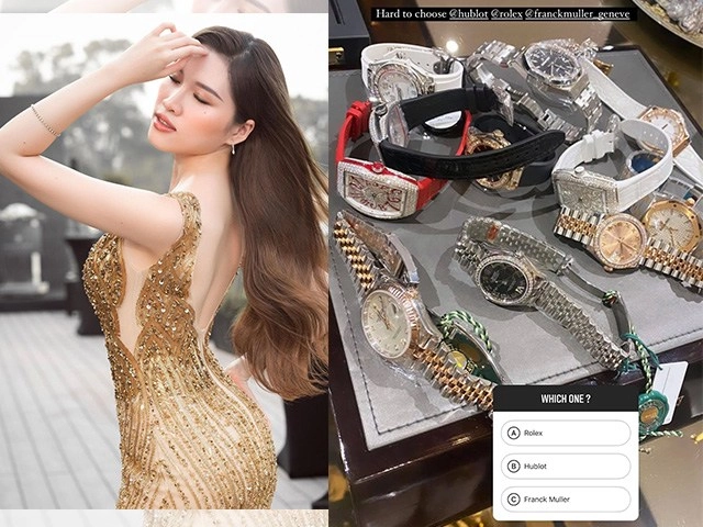 Hồ ngọc hà lăng xê loạt dép lê ngày hè nhưng nhìn giá ai nấy đều chịu thua - 13