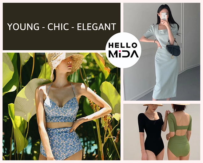 Hellomida mang xu hướng quốc tế đến với tín đồ thời trang việt - 3