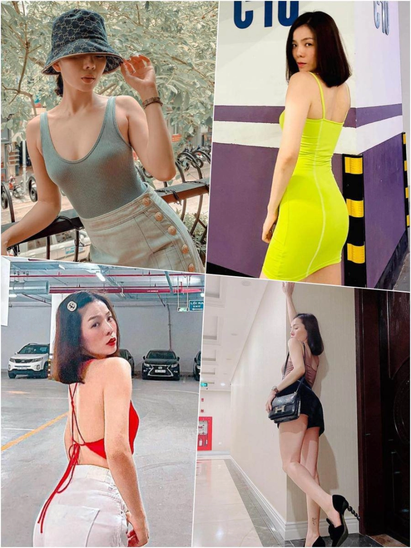 Hết đụng hàng ngọc trinh lệ quyên lại gặp đối thủ mới cuộc chiến hàng hiệu không khoan nhượng - 1