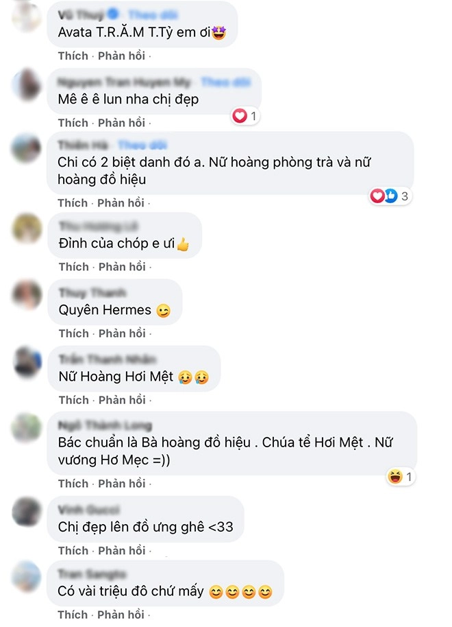 Hết đụng hàng ngọc trinh lệ quyên lại gặp đối thủ mới cuộc chiến hàng hiệu không khoan nhượng - 6
