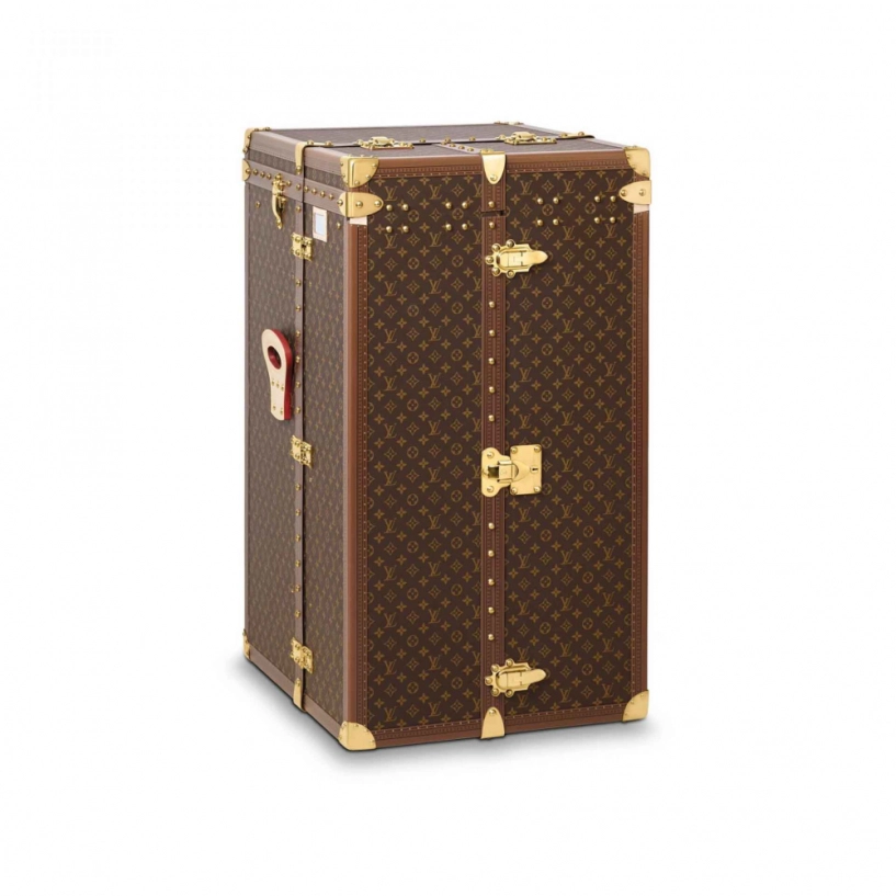 Hết xếp túi hermes chất đầy dinh thự cựu tiếp viên phủi tay sắm luôn rương trang điểm 4 tỷ - 6