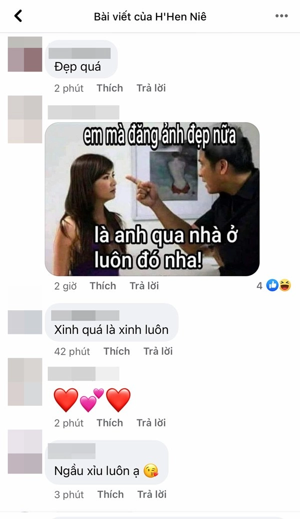 Hhen niê khoe ảnh thời còn làm pg ở triển lãm có điều gì khác hiện tại - 6