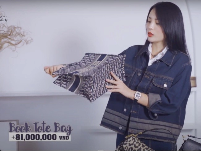 Hiếm hoi đụng hàng mẹ bỉm đông nhi kỳ duyên còn tự bóc giá luôn nguyên bst nửa tỷ - 16
