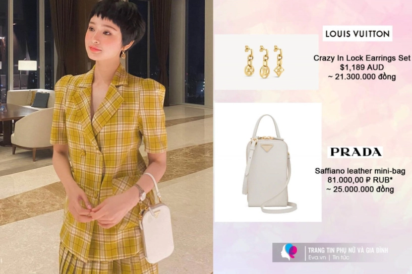 Hiền hồ dạo này cao tay quá lên đồ bộ nào bóc giá liền bỏng tay - 10