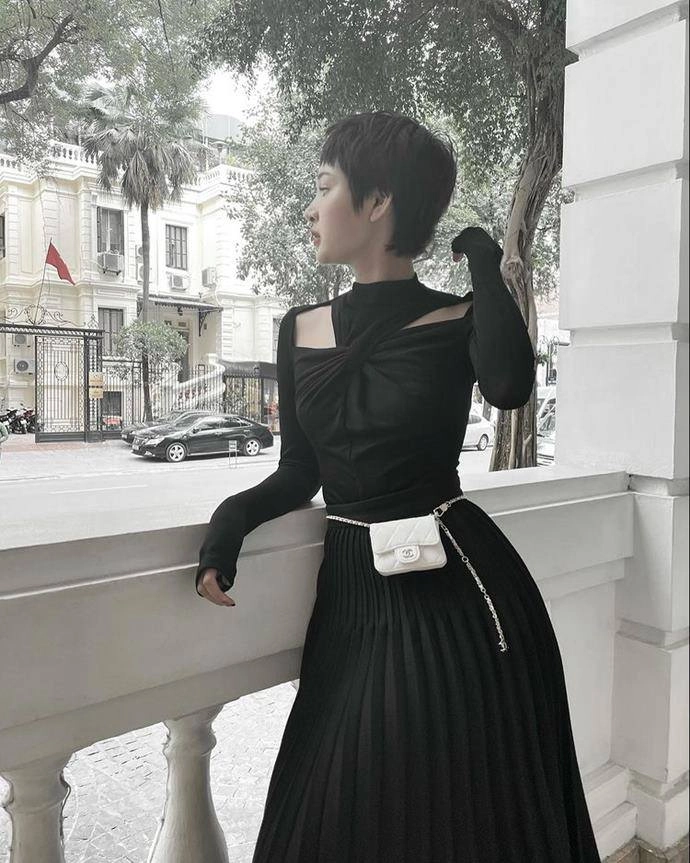 Hiền hồ dạo này cao tay quá lên đồ bộ nào bóc giá liền bỏng tay - 16
