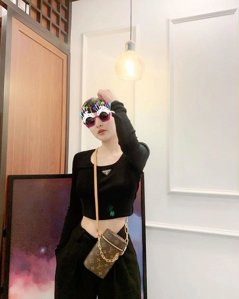 Hiền hồ dạo này cao tay quá lên đồ bộ nào bóc giá liền bỏng tay - 18