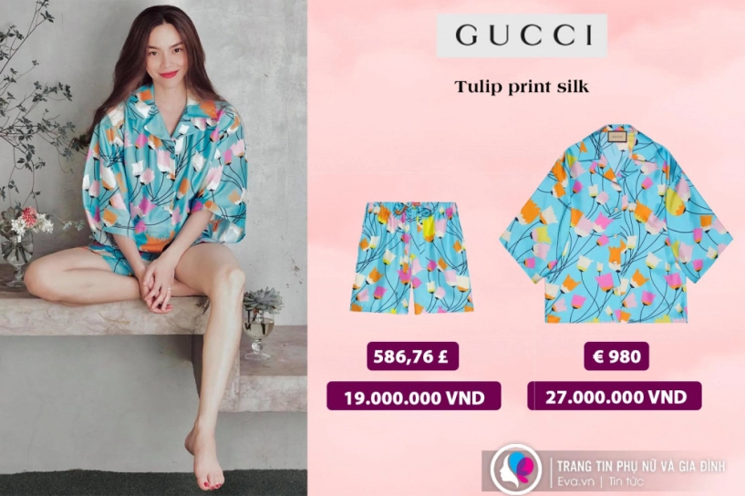 Hồ ngọc hà ở nhà mặc pijama thôi bóc giá cũng bỏng tay cô bạn từng thân cũng chẳng vừa - 3