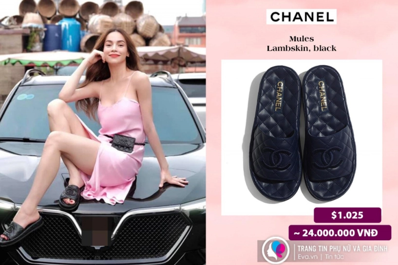 Hồ ngọc hà ở nhà mặc pijama thôi bóc giá cũng bỏng tay cô bạn từng thân cũng chẳng vừa - 6