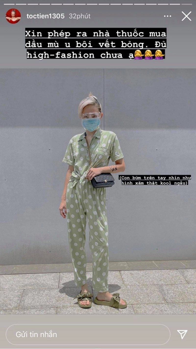 Hồ ngọc hà ở nhà mặc pijama thôi bóc giá cũng bỏng tay cô bạn từng thân cũng chẳng vừa - 15