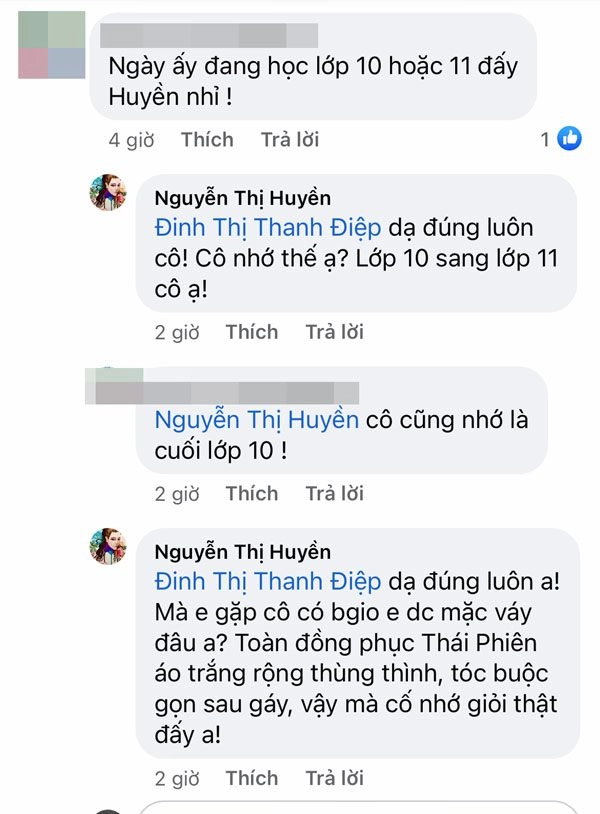 Hoa hậu nguyễn thị huyền khoe ảnh lúc chưa vị thành niên nhan sắc gây ngỡ ngàng - 3