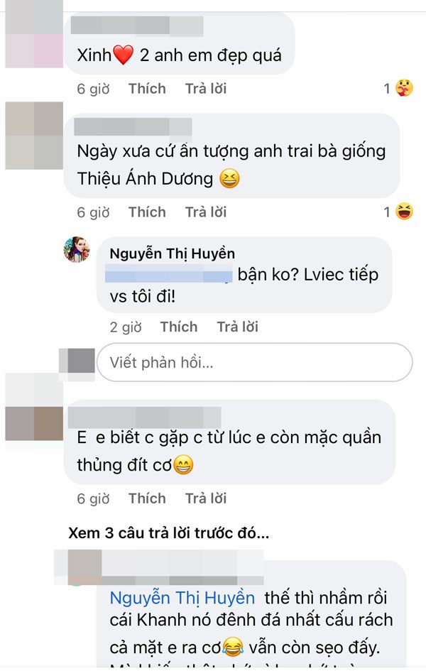 Hoa hậu nguyễn thị huyền khoe ảnh lúc chưa vị thành niên nhan sắc gây ngỡ ngàng - 4