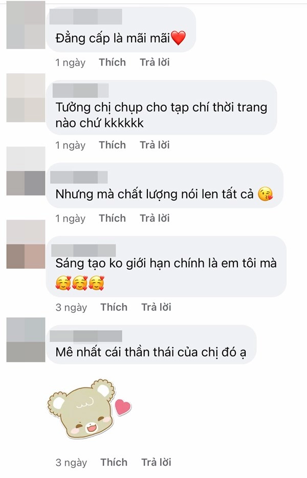 Hoa hậu quyền quý nhất việt nam khoe vòng một khéo léo với váy khoét sâu - 7