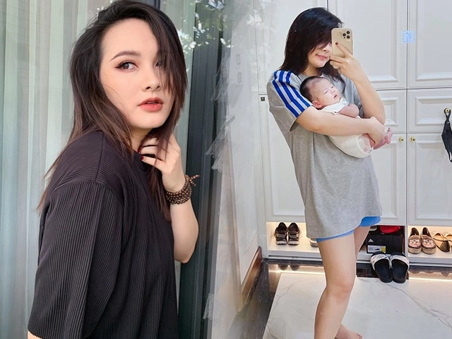 Mặc tin đồn qua mỹ sinh con hương tràm phô diễn trọn đường cong nóng bỏng - 11