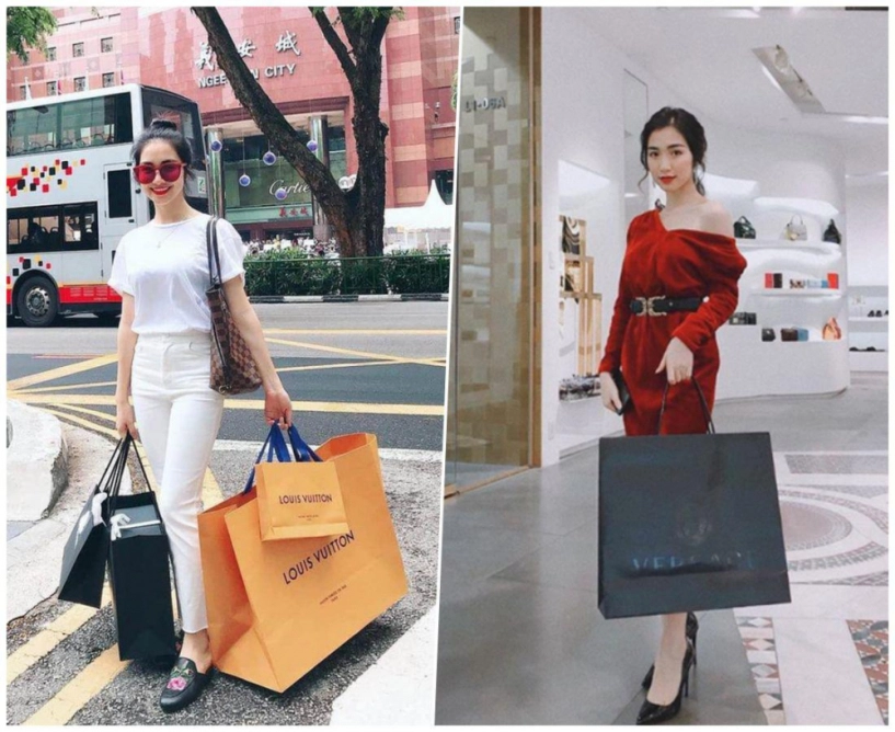 Hoà minzy có quá khứ đồ hiệu lừng lẫy sau khi lấy thiếu gia không ngại mặc đầm 90k - 2