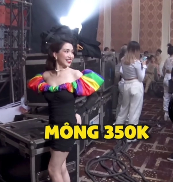 Hoà minzy sắm vũ khí độn mông 350k nghe hoàng thuỳ chê mắc mà tiếc - 3