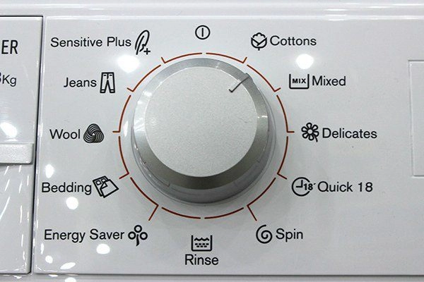 Hóa ra máy giặt có nhiều chức năng hơn người ta nghĩ tất cả nằm ở loạt nút này - 3