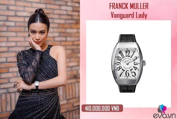 Hoàng thùy linh khoe móng tay nhọn hoắt nhưng đồng hồ tiền tỷ mới là điểm nhấn - 20